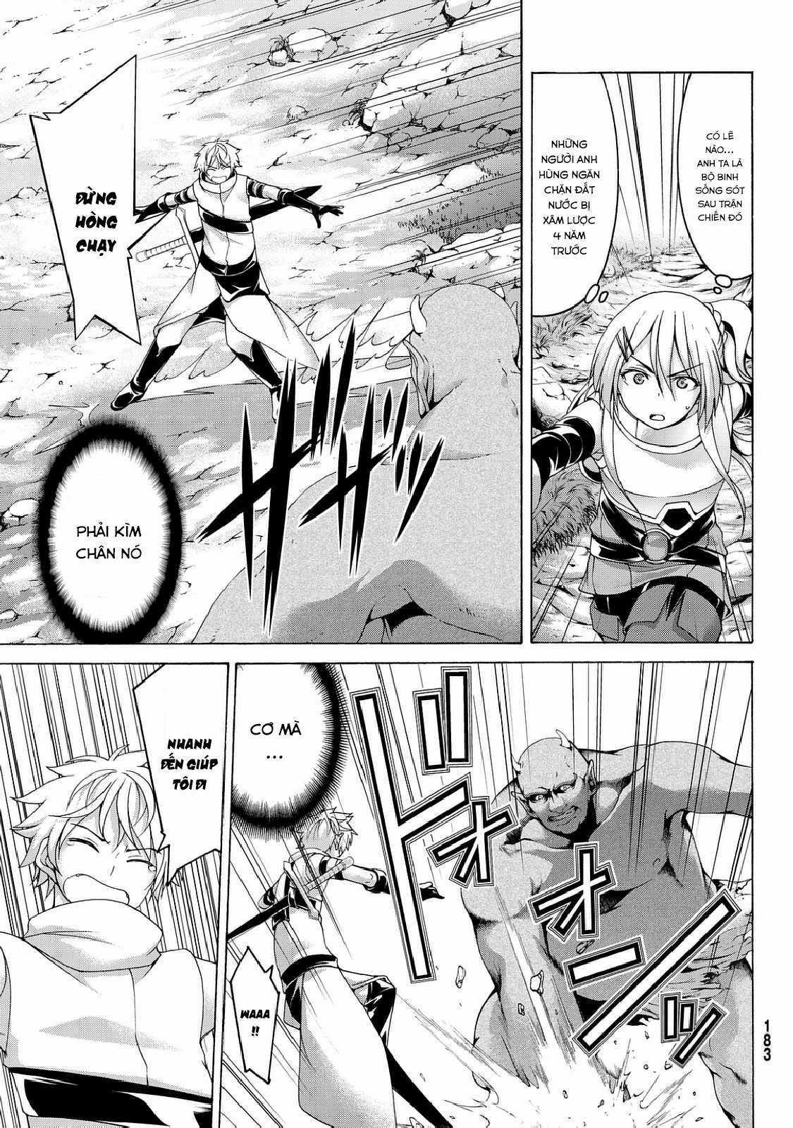 I'm Standing On 1,000,000 Lives Chapter 15 trang 9