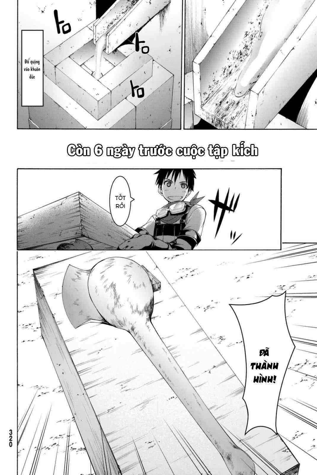 I'm Standing On 1,000,000 Lives Chapter 16 trang 10