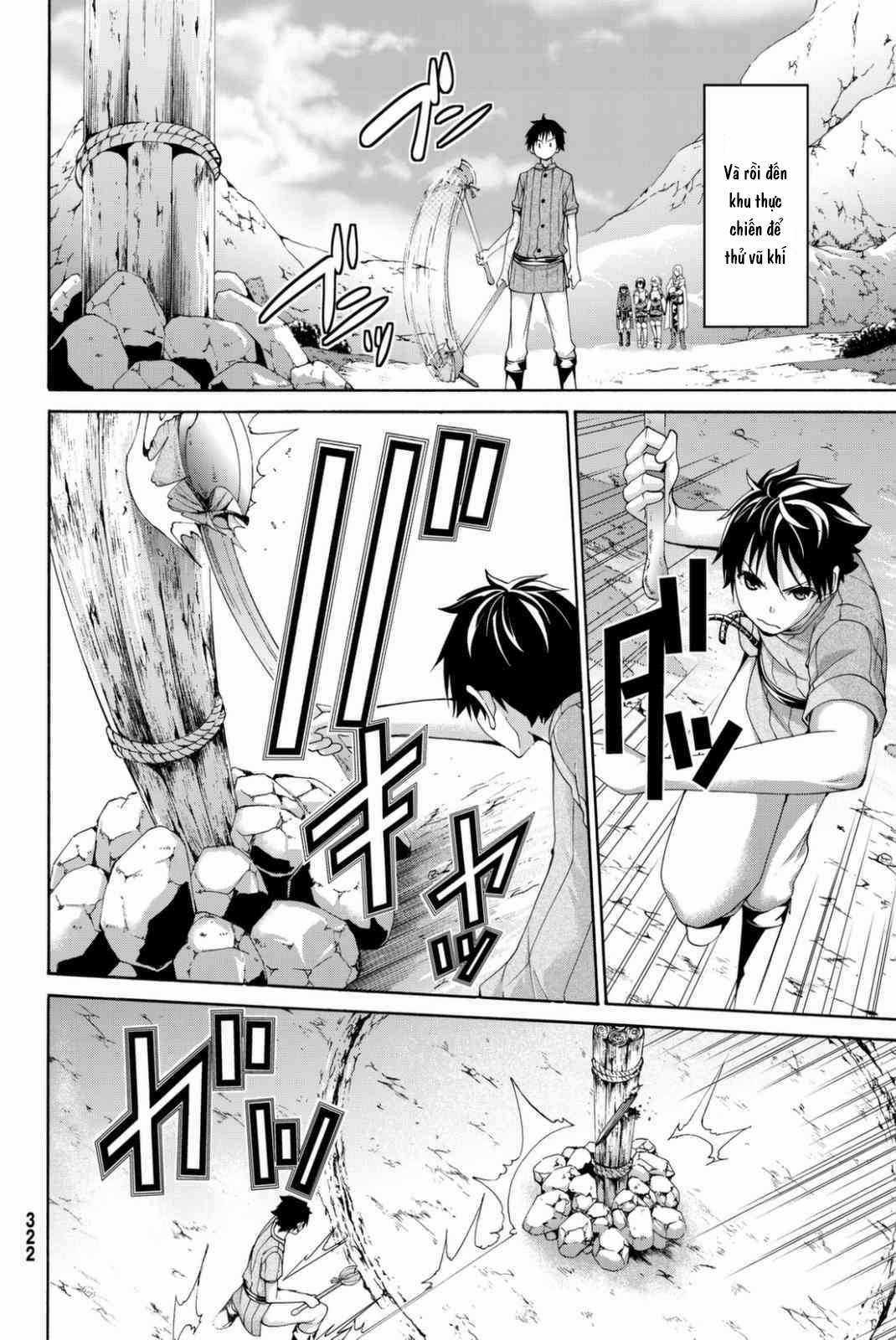 I'm Standing On 1,000,000 Lives Chapter 16 trang 12