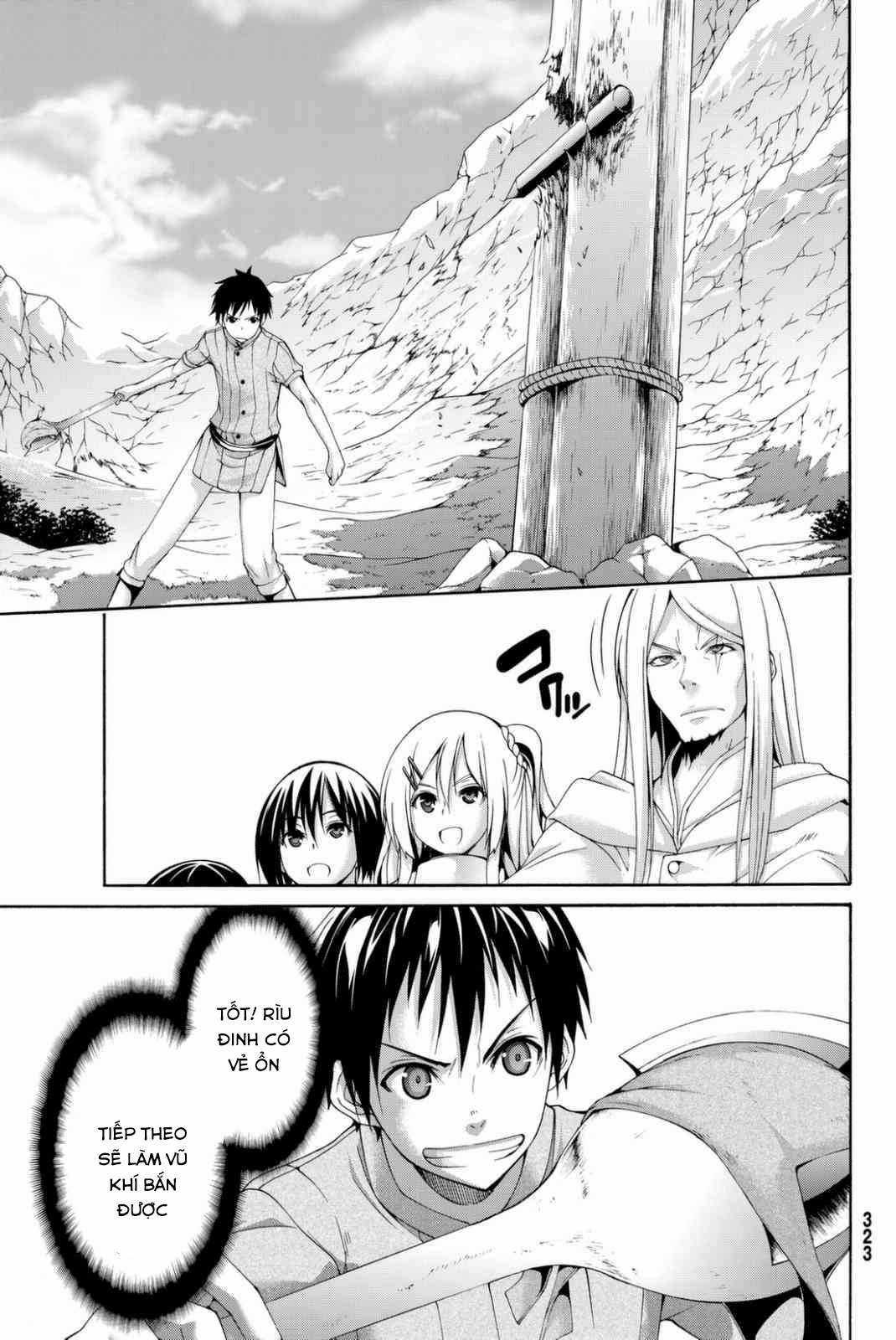 I'm Standing On 1,000,000 Lives Chapter 16 trang 13