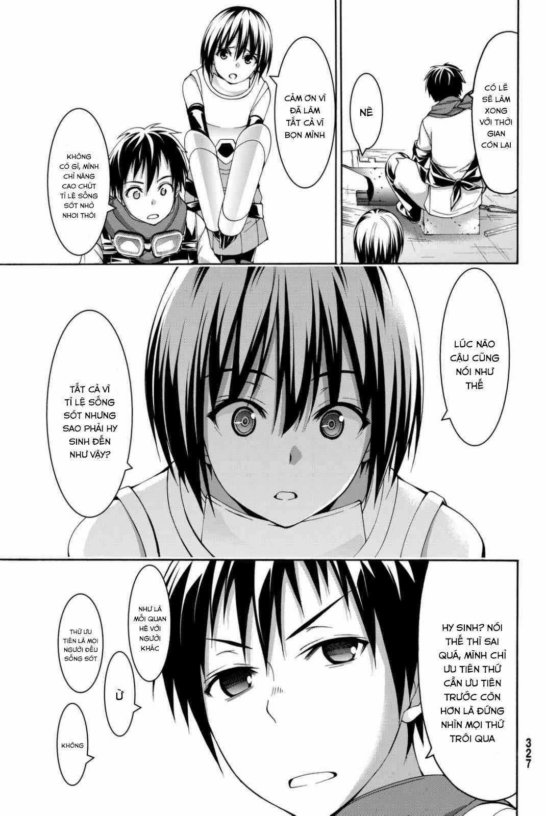 I'm Standing On 1,000,000 Lives Chapter 16 trang 17