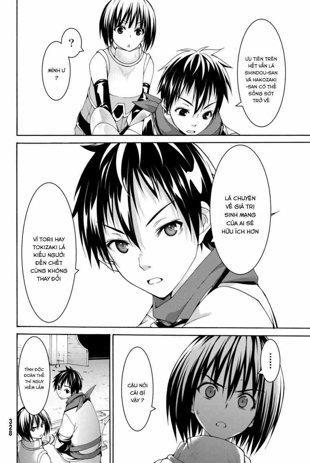 I'm Standing On 1,000,000 Lives Chapter 16 trang 18