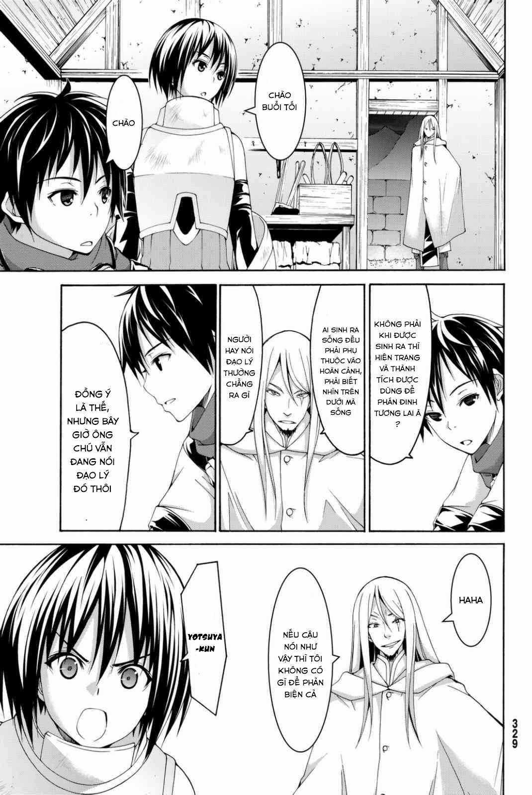 I'm Standing On 1,000,000 Lives Chapter 16 trang 19