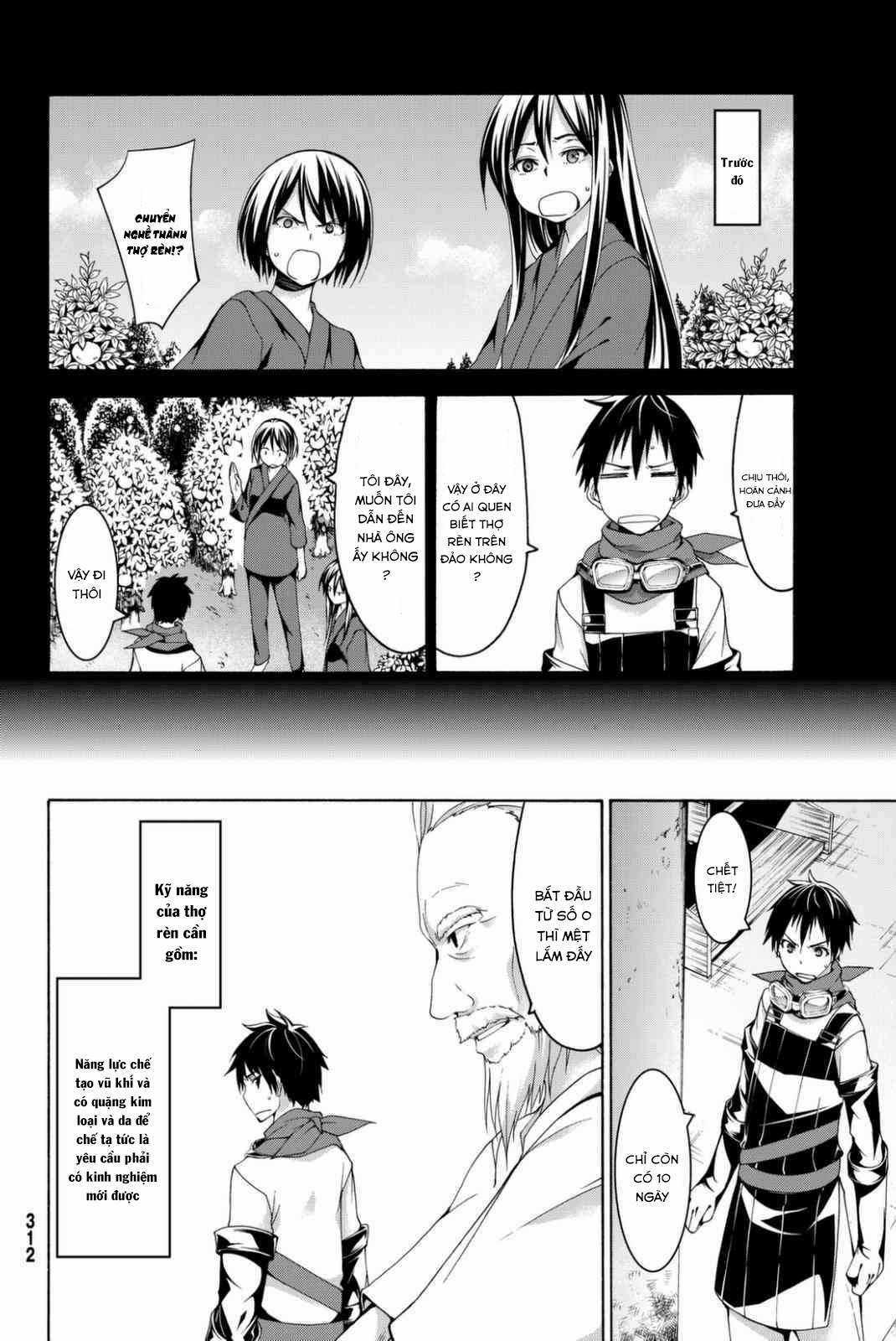 I'm Standing On 1,000,000 Lives Chapter 16 trang 2