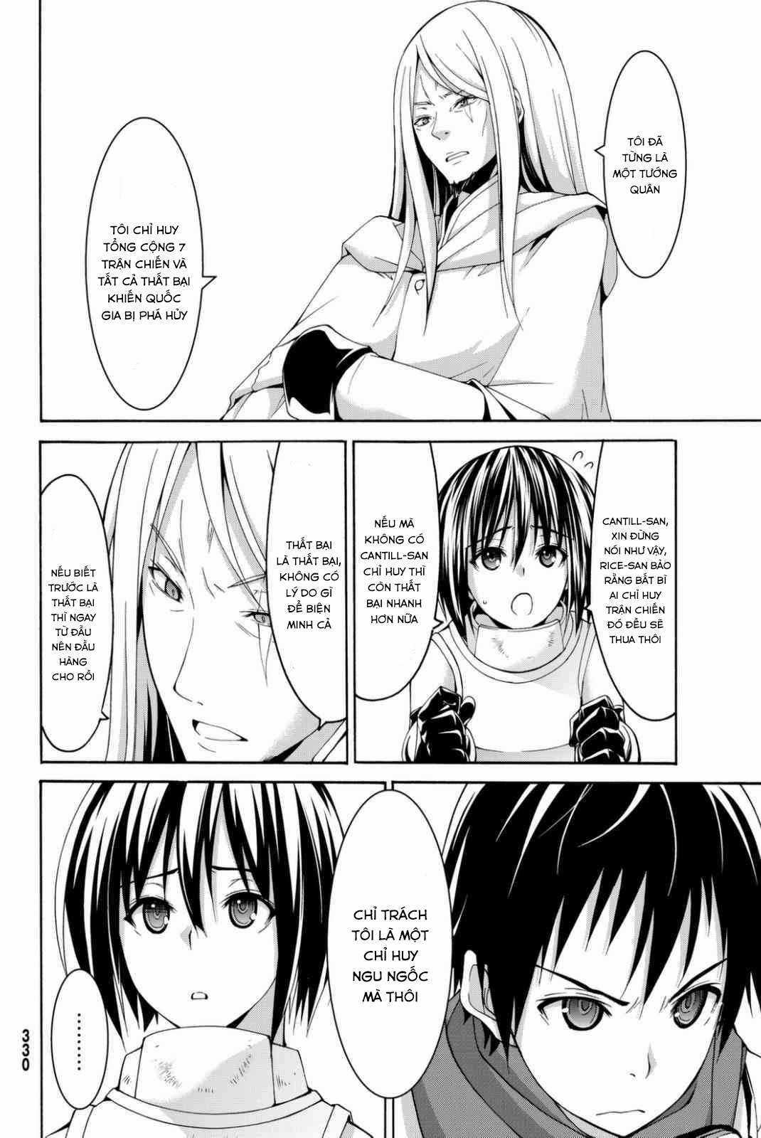 I'm Standing On 1,000,000 Lives Chapter 16 trang 20