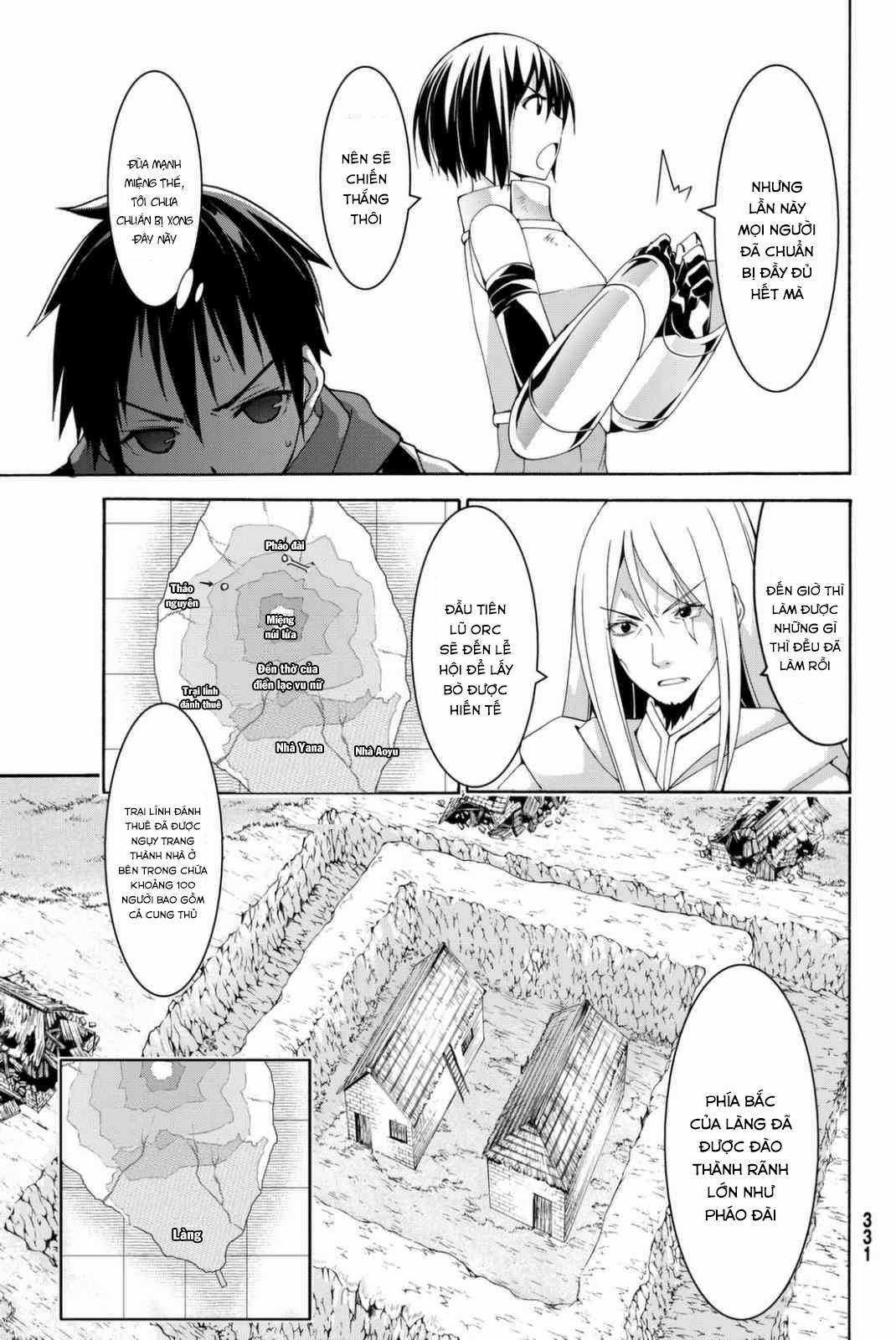 I'm Standing On 1,000,000 Lives Chapter 16 trang 21