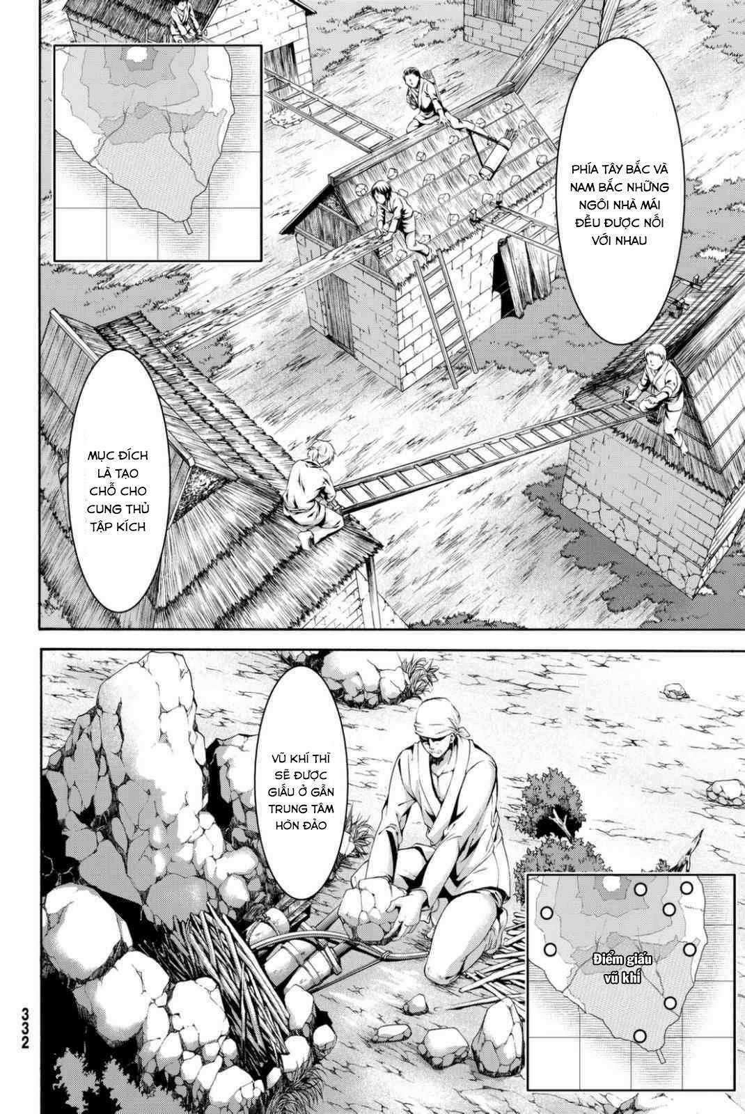 I'm Standing On 1,000,000 Lives Chapter 16 trang 22