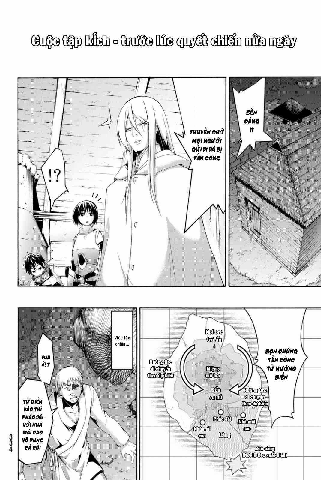 I'm Standing On 1,000,000 Lives Chapter 16 trang 24