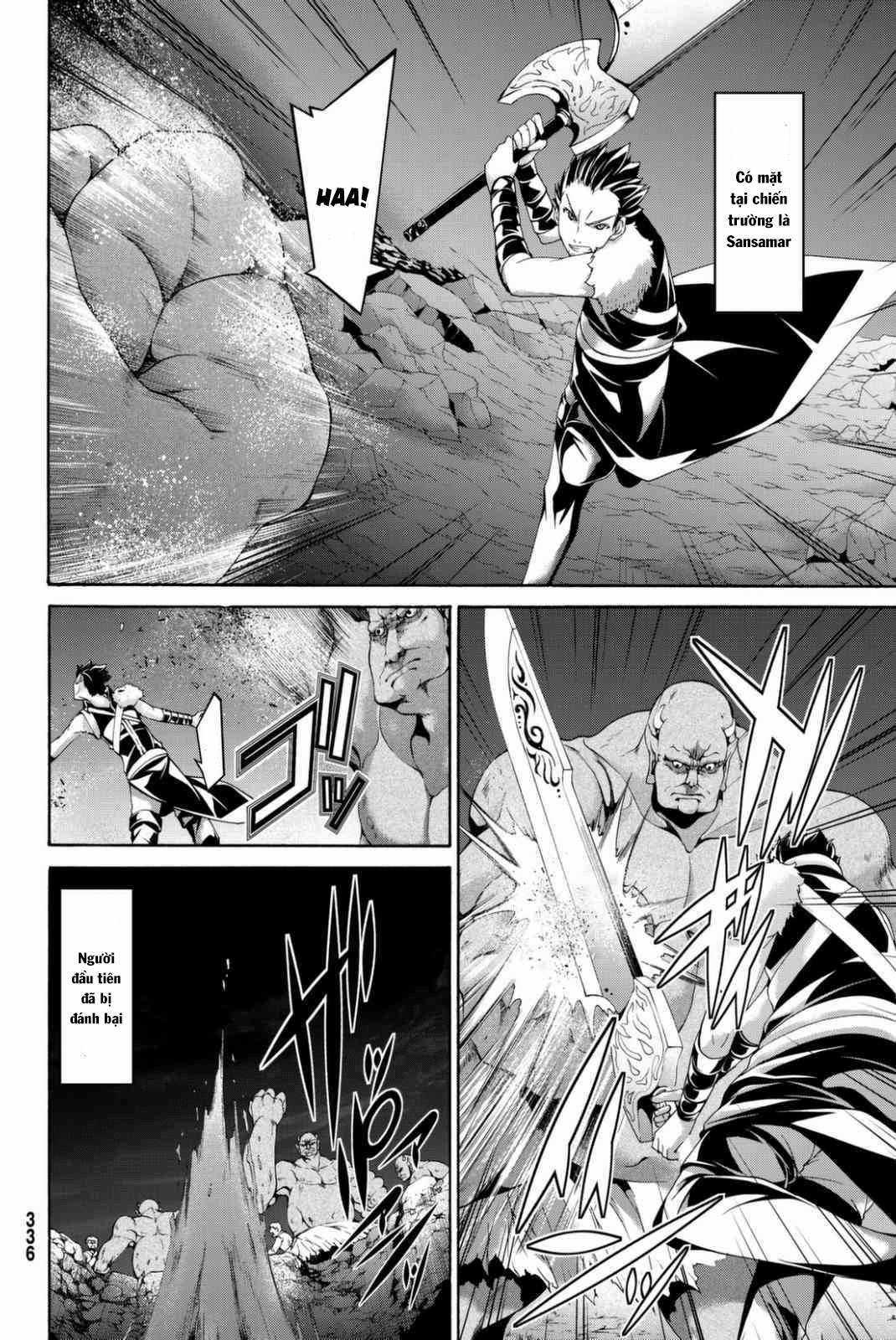 I'm Standing On 1,000,000 Lives Chapter 16 trang 26