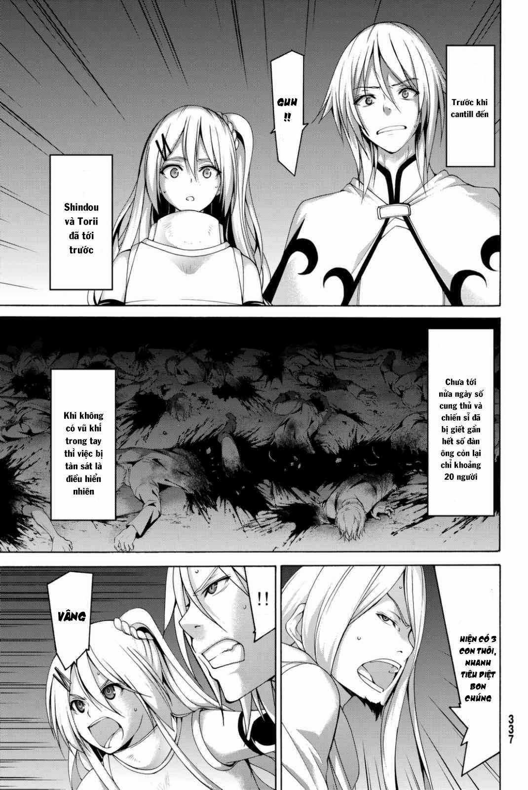 I'm Standing On 1,000,000 Lives Chapter 16 trang 27