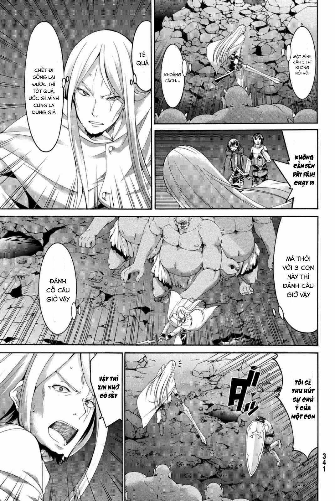 I'm Standing On 1,000,000 Lives Chapter 16 trang 31