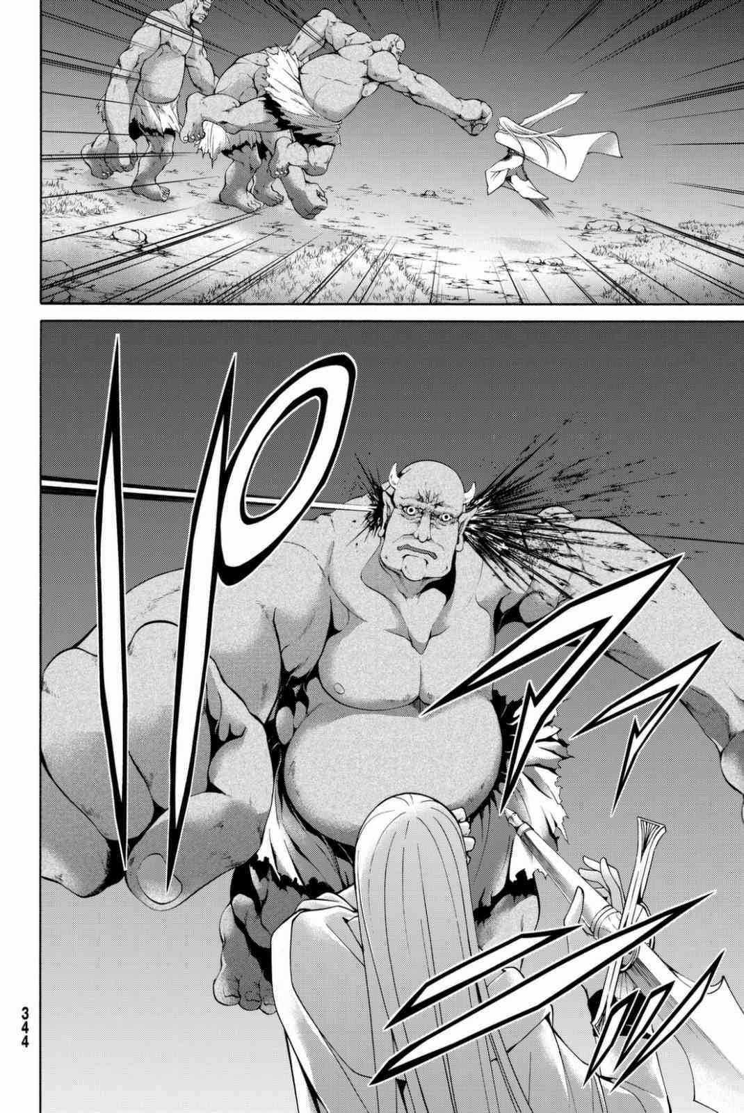 I'm Standing On 1,000,000 Lives Chapter 16 trang 34