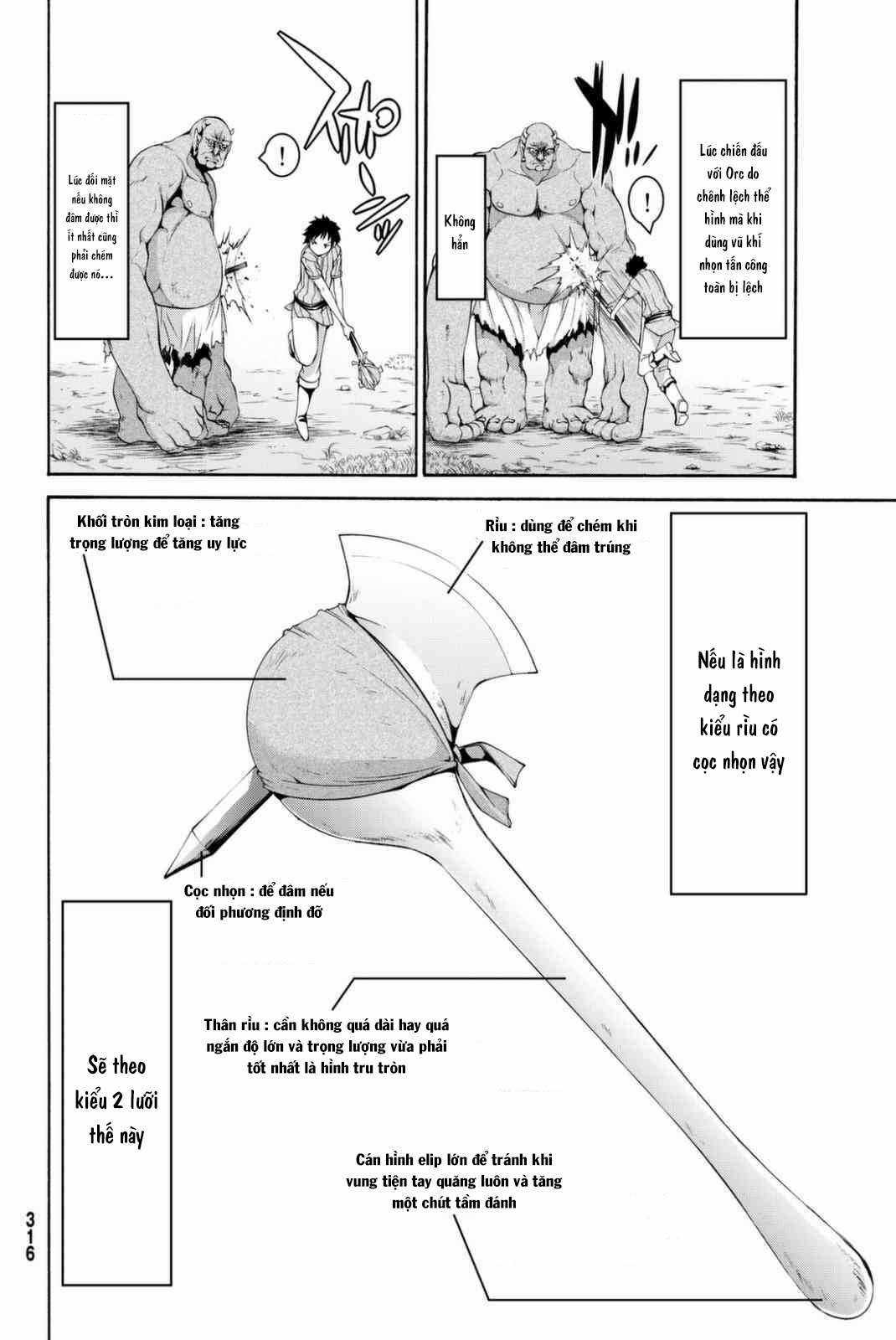 I'm Standing On 1,000,000 Lives Chapter 16 trang 6