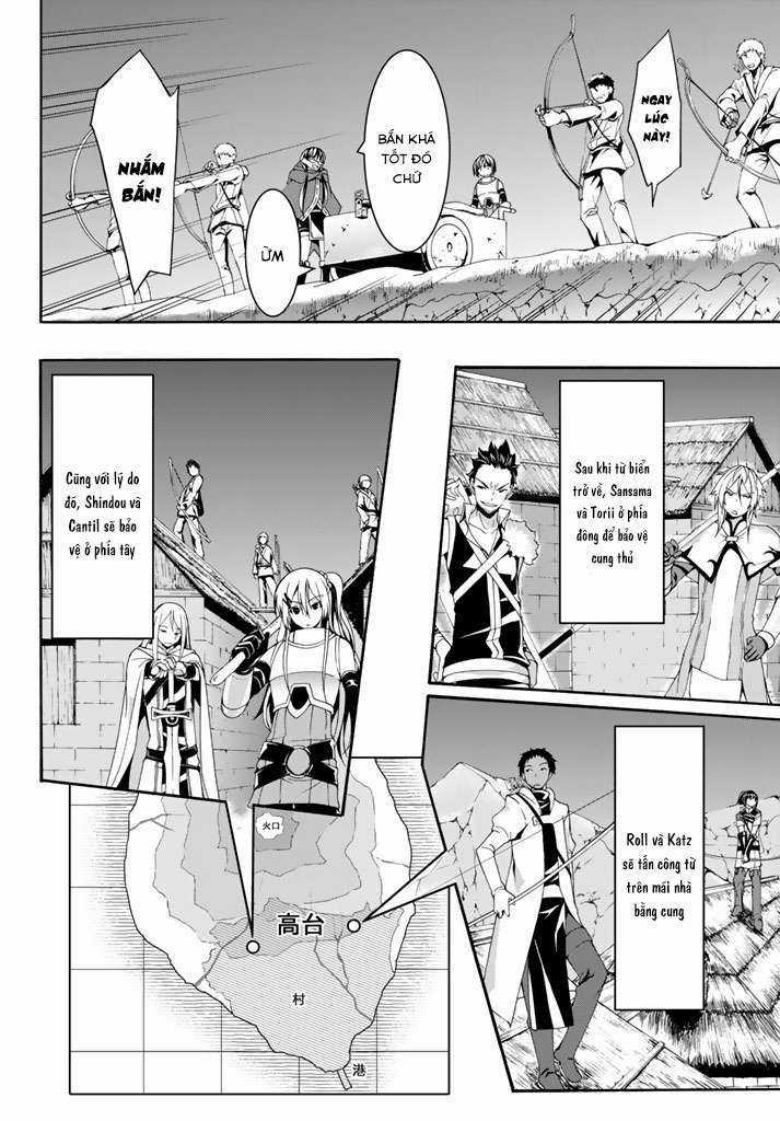 I'm Standing On 1,000,000 Lives Chapter 17 trang 11