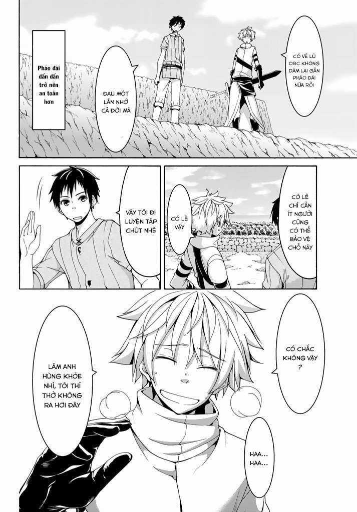 I'm Standing On 1,000,000 Lives Chapter 17 trang 13