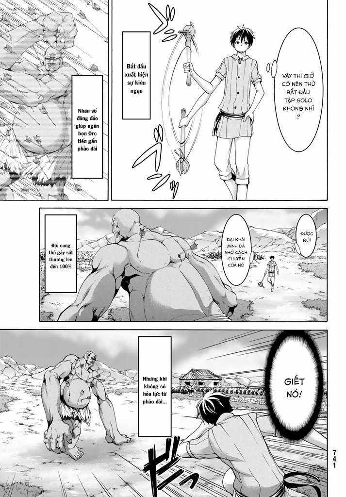 I'm Standing On 1,000,000 Lives Chapter 17 trang 14