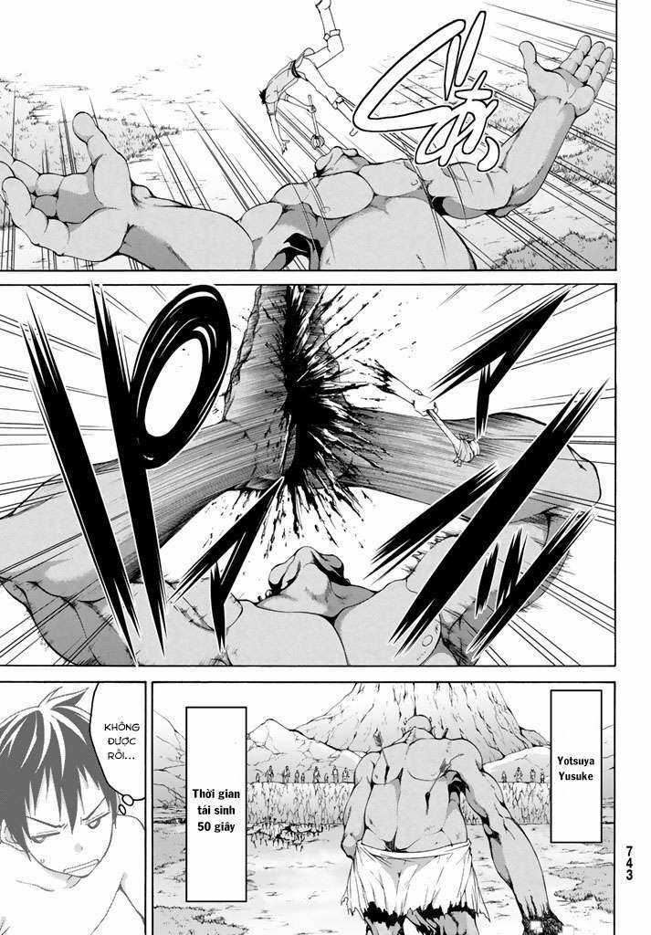 I'm Standing On 1,000,000 Lives Chapter 17 trang 16