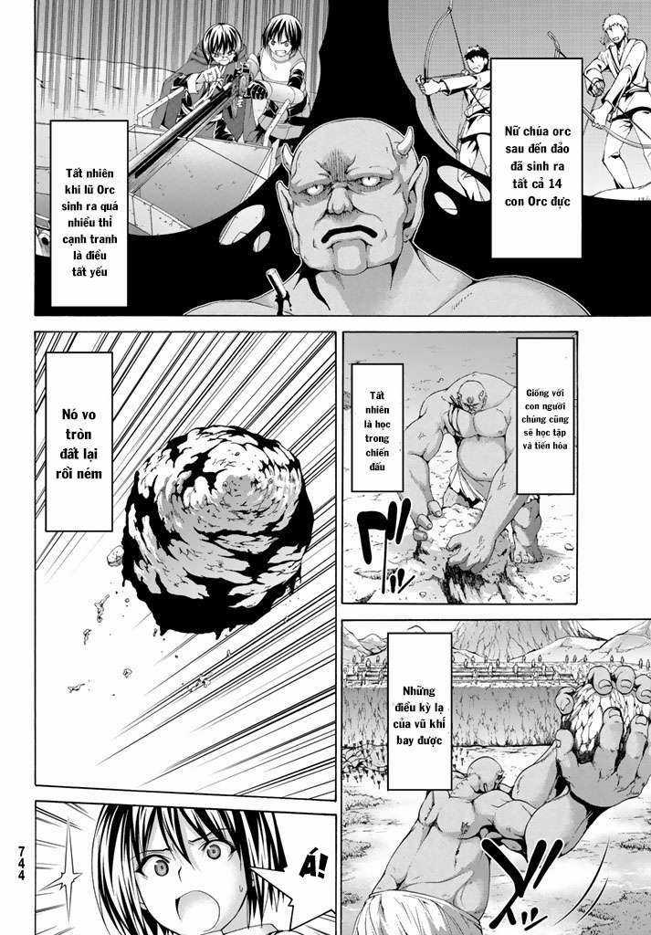 I'm Standing On 1,000,000 Lives Chapter 17 trang 17