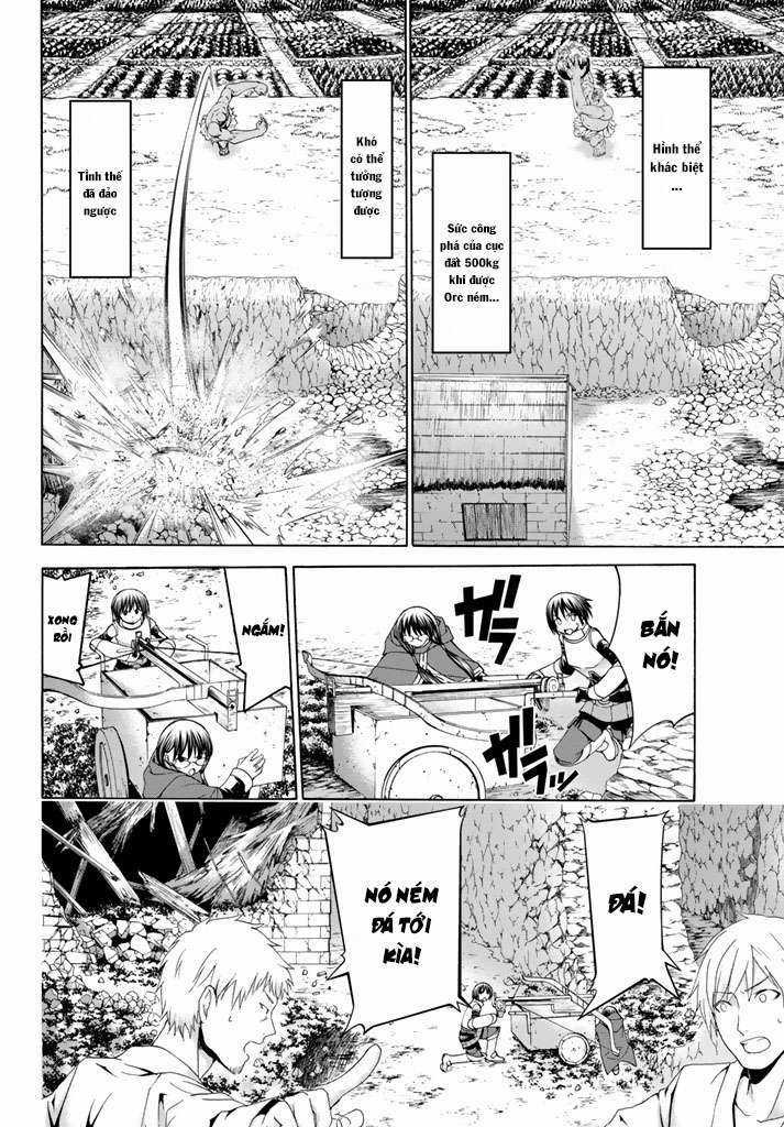 I'm Standing On 1,000,000 Lives Chapter 17 trang 19