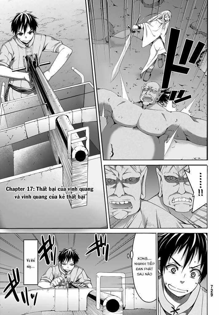 I'm Standing On 1,000,000 Lives Chapter 17 trang 2