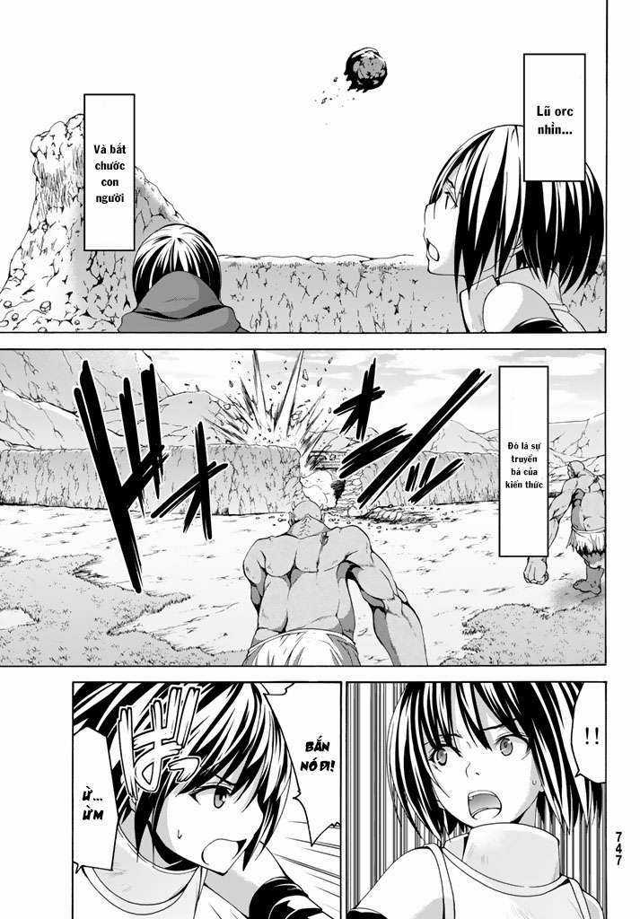 I'm Standing On 1,000,000 Lives Chapter 17 trang 20