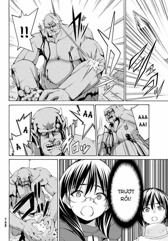 I'm Standing On 1,000,000 Lives Chapter 17 trang 21