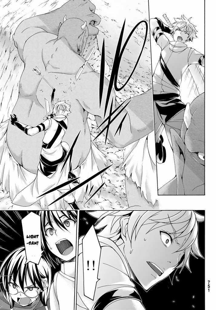 I'm Standing On 1,000,000 Lives Chapter 17 trang 24