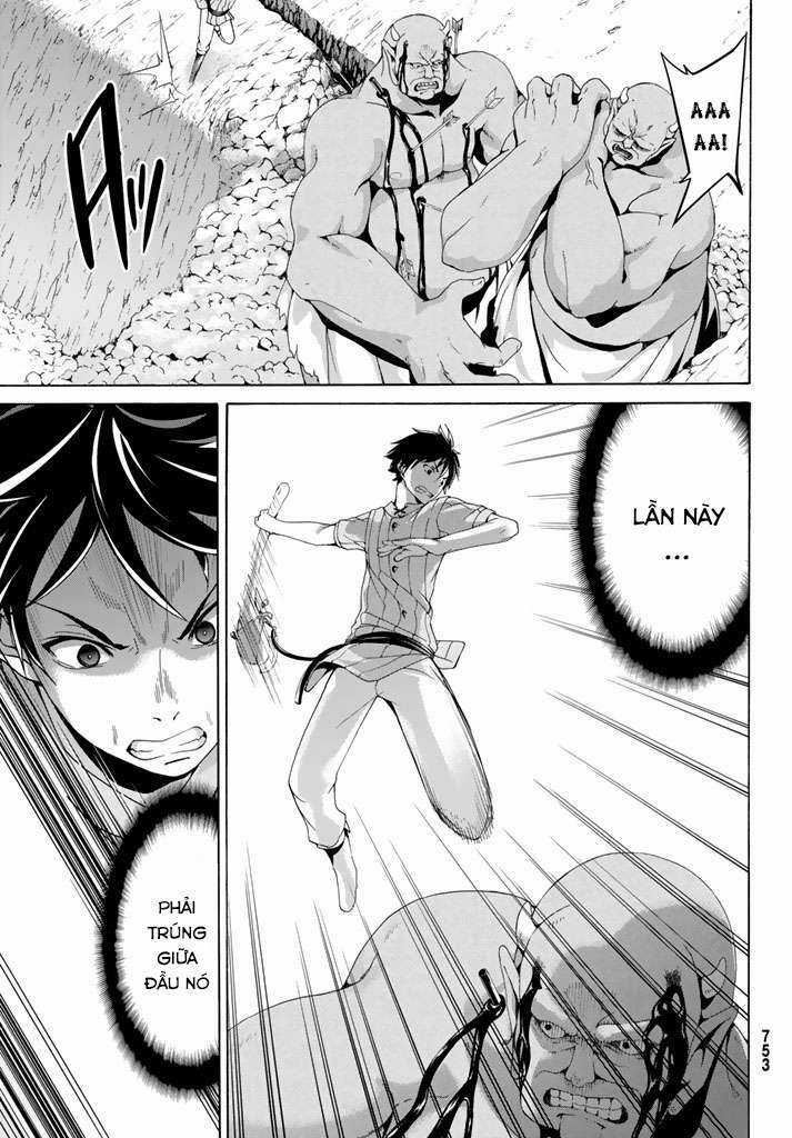 I'm Standing On 1,000,000 Lives Chapter 17 trang 26