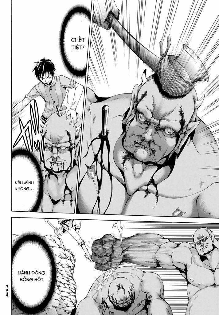 I'm Standing On 1,000,000 Lives Chapter 17 trang 27