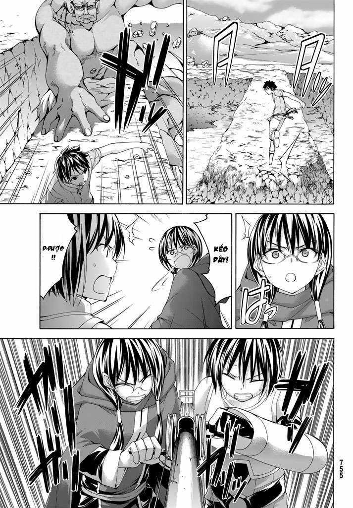 I'm Standing On 1,000,000 Lives Chapter 17 trang 28