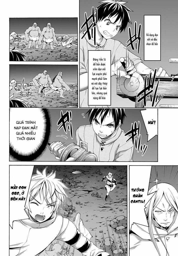 I'm Standing On 1,000,000 Lives Chapter 17 trang 3