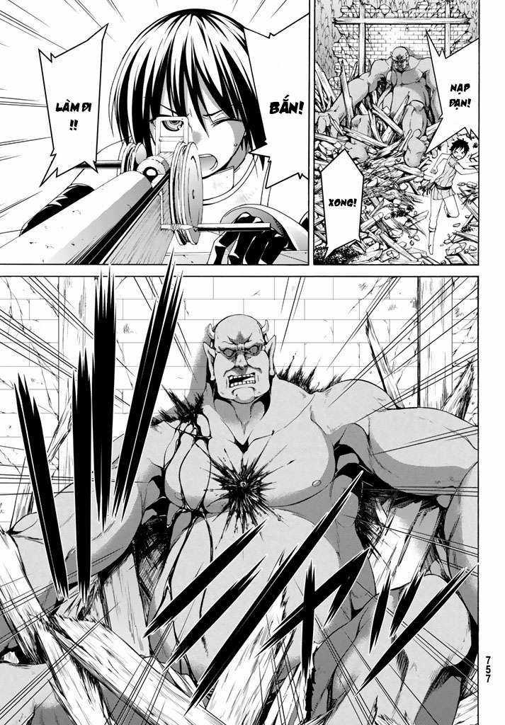 I'm Standing On 1,000,000 Lives Chapter 17 trang 30