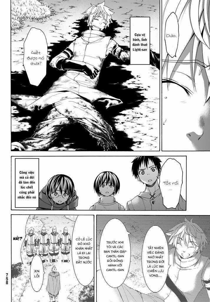 I'm Standing On 1,000,000 Lives Chapter 17 trang 31