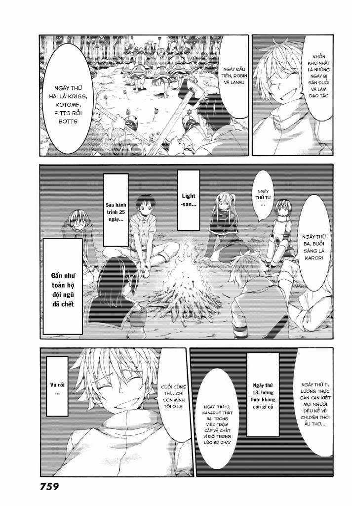 I'm Standing On 1,000,000 Lives Chapter 17 trang 32