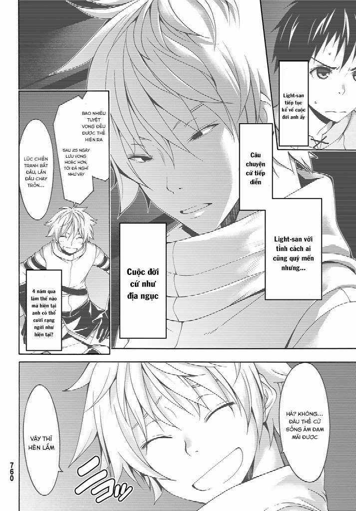 I'm Standing On 1,000,000 Lives Chapter 17 trang 33