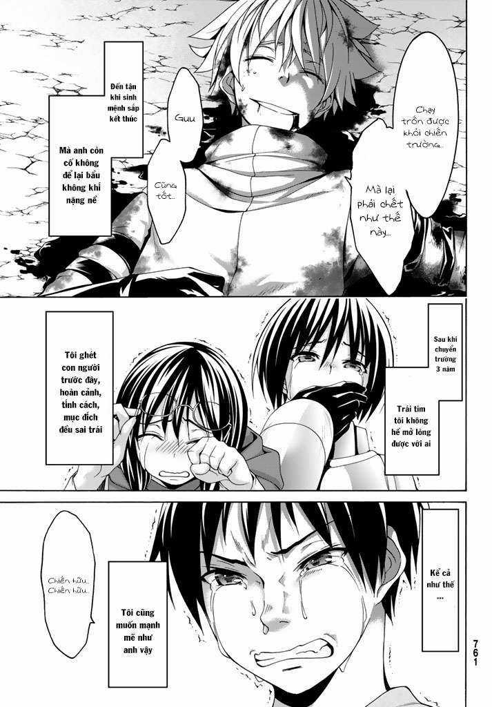 I'm Standing On 1,000,000 Lives Chapter 17 trang 34