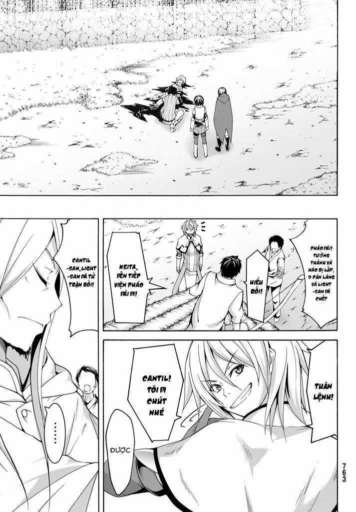 I'm Standing On 1,000,000 Lives Chapter 17 trang 36