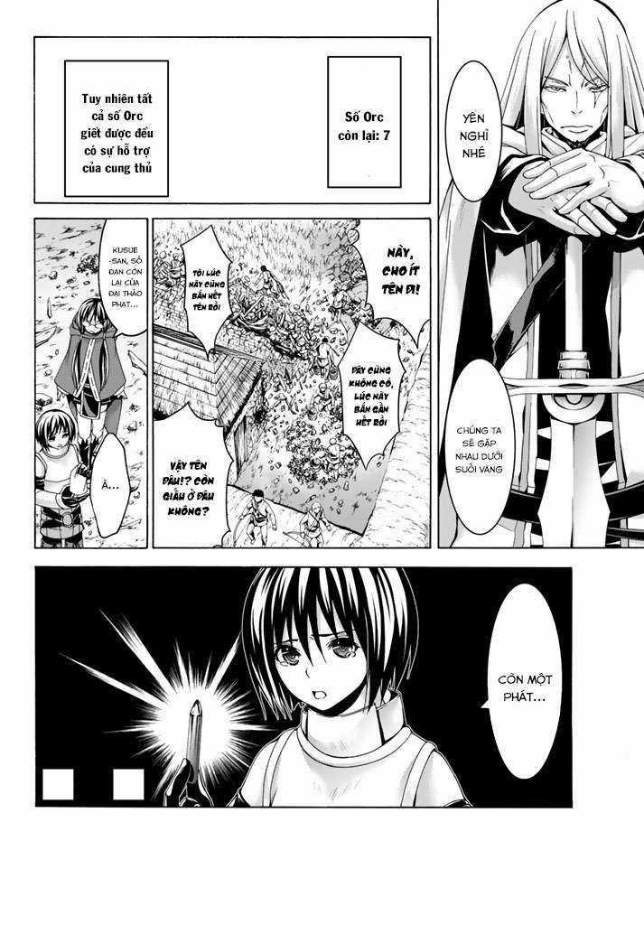 I'm Standing On 1,000,000 Lives Chapter 17 trang 37