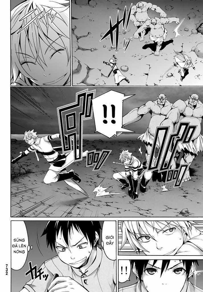 I'm Standing On 1,000,000 Lives Chapter 17 trang 5