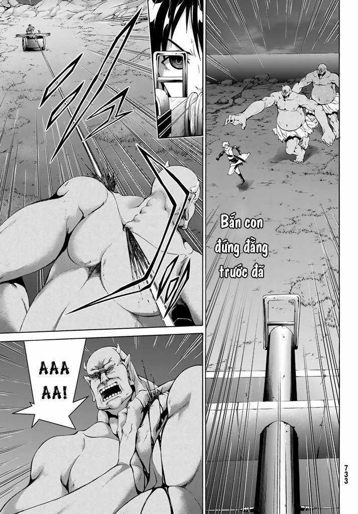 I'm Standing On 1,000,000 Lives Chapter 17 trang 6