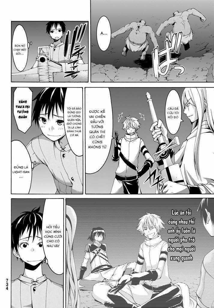 I'm Standing On 1,000,000 Lives Chapter 17 trang 7