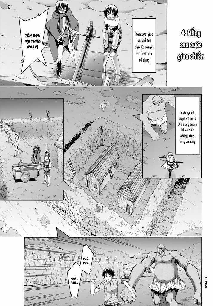 I'm Standing On 1,000,000 Lives Chapter 17 trang 8