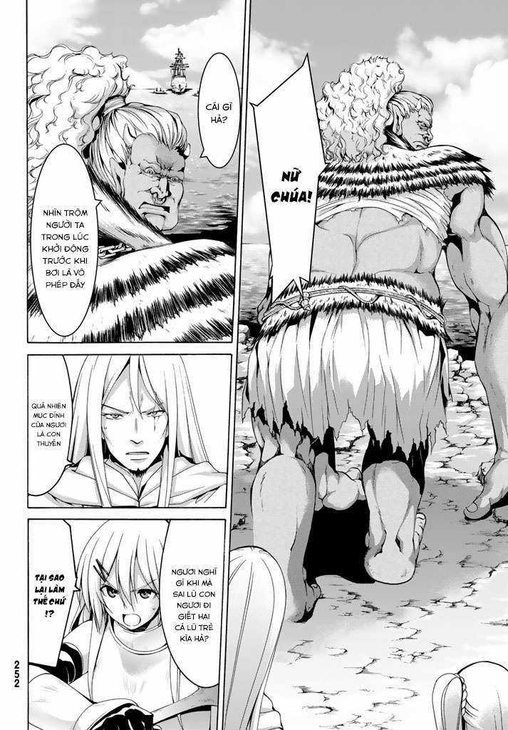 I'm Standing On 1,000,000 Lives Chapter 18 trang 10