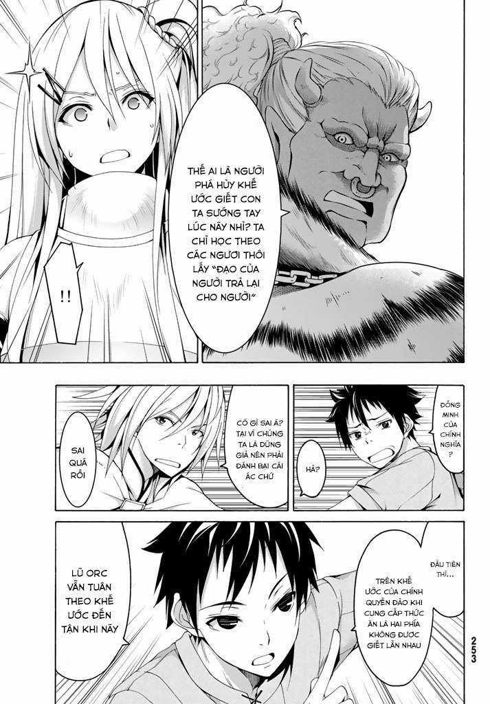 I'm Standing On 1,000,000 Lives Chapter 18 trang 11