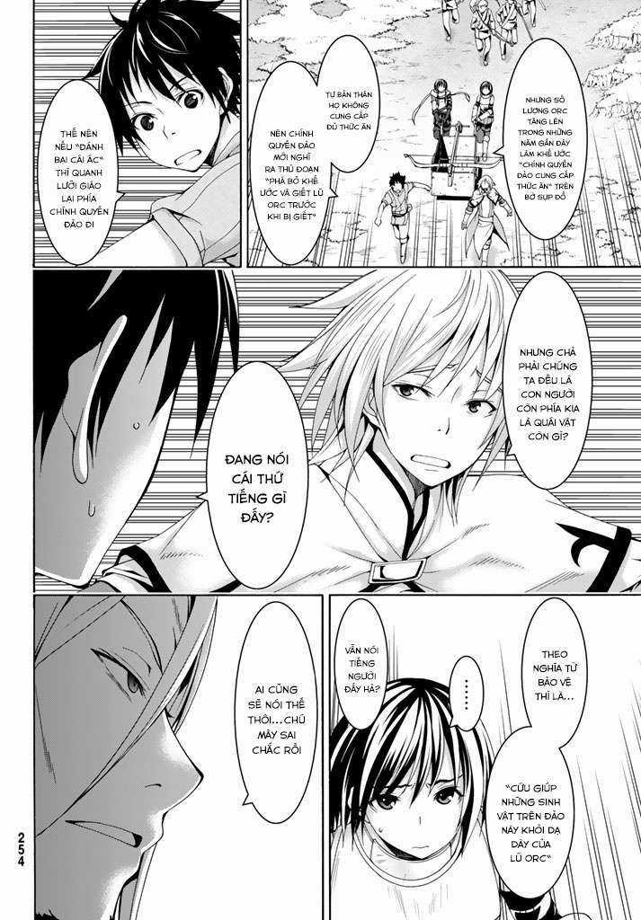 I'm Standing On 1,000,000 Lives Chapter 18 trang 12