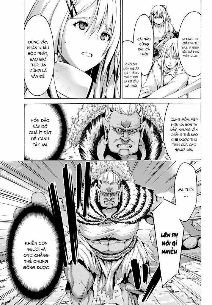 I'm Standing On 1,000,000 Lives Chapter 18 trang 13