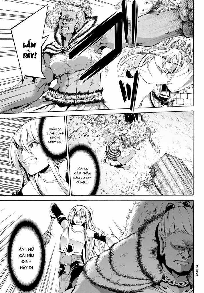 I'm Standing On 1,000,000 Lives Chapter 18 trang 17