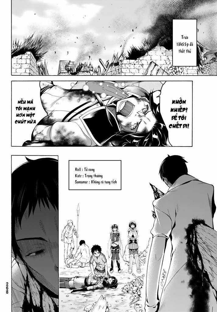 I'm Standing On 1,000,000 Lives Chapter 18 trang 26