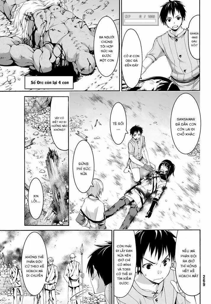 I'm Standing On 1,000,000 Lives Chapter 18 trang 27