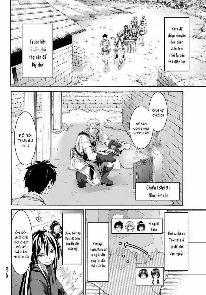 I'm Standing On 1,000,000 Lives Chapter 18 trang 28